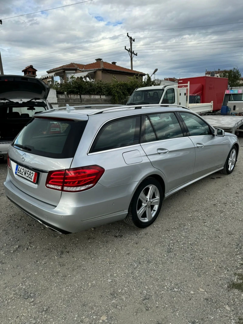 Mercedes-Benz E 200, снимка 5 - Автомобили и джипове - 47456174