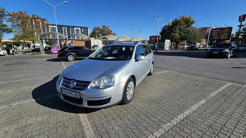 VW Golf 1.9 tdi, 105 hp, снимка 1 - Автомобили и джипове - 47497027