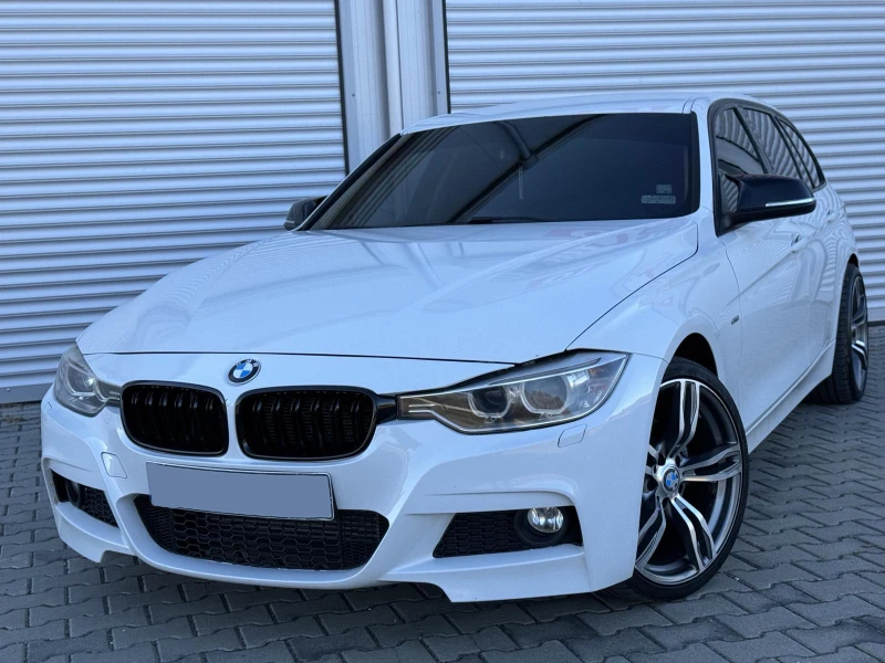 BMW 316 2, 0d 115ps, modern, мулти, нави, авто, темпо, снимка 1 - Автомобили и джипове - 47735608