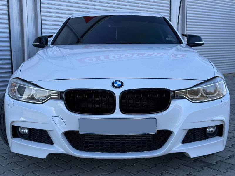 BMW 316 2, 0d 115ps, modern, мулти, нави, авто, темпо, снимка 2 - Автомобили и джипове - 47735608