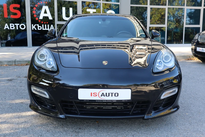 Porsche Panamera Turbo/Chrono/Камера/RSE/Алкантар/Bose, снимка 2 - Автомобили и джипове - 47767801