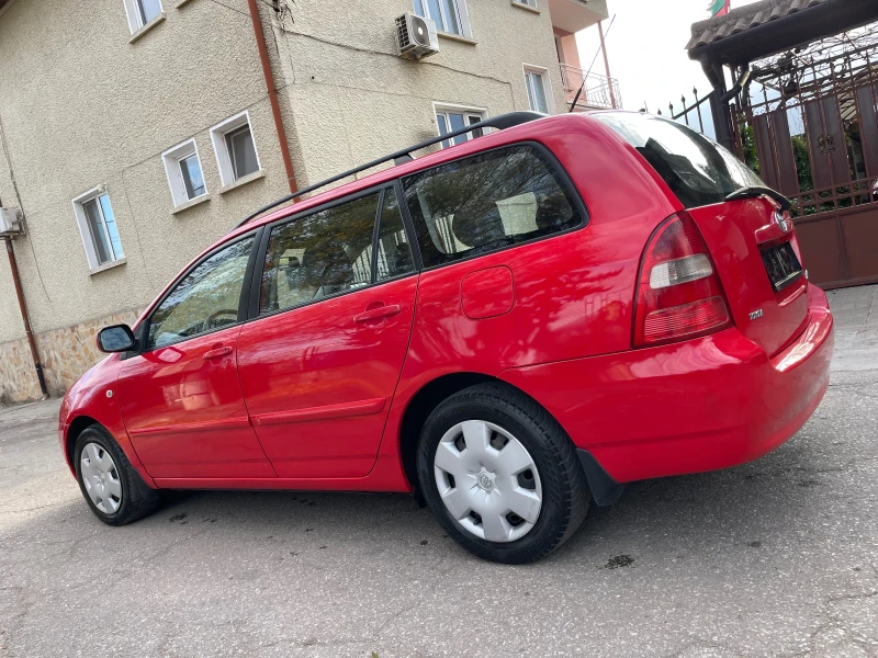 Toyota Corolla 1.4vvti, снимка 7 - Автомобили и джипове - 47928915