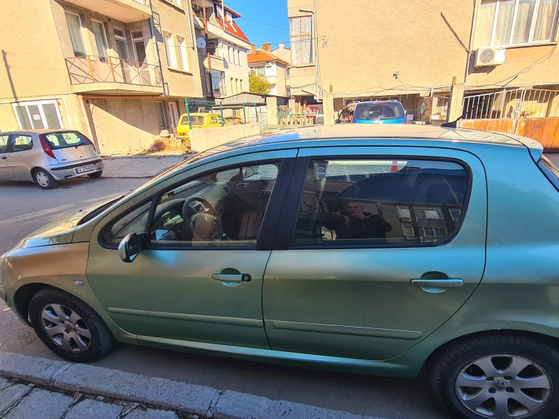 Peugeot 307, снимка 4 - Автомобили и джипове - 48112573