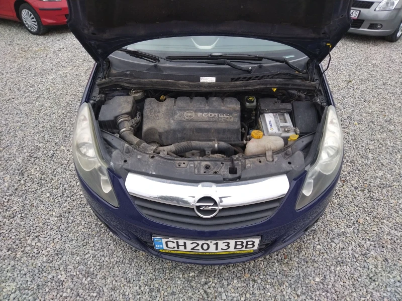 Opel Corsa Климатик, снимка 13 - Автомобили и джипове - 48249174