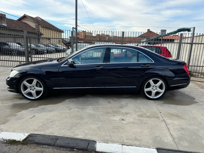 Mercedes-Benz S 500 388k.c. TOP! 4-Matic!, снимка 4 - Автомобили и джипове - 48287990