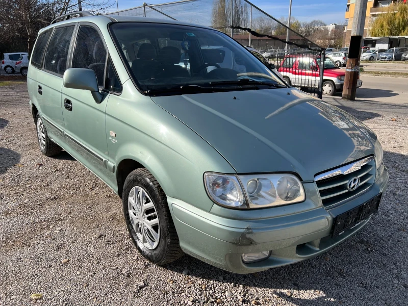 Hyundai Trajet 2.0i , снимка 2 - Автомобили и джипове - 48522755