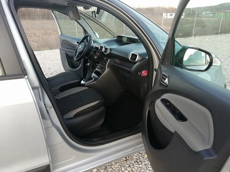 Citroen C3 Picasso 1.6hdi kli italia, снимка 14 - Автомобили и джипове - 48573176