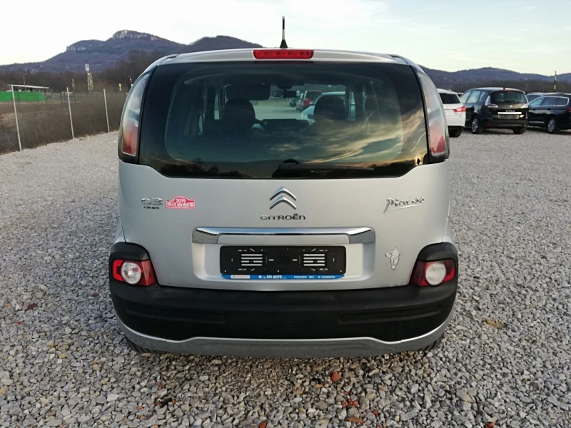 Citroen C3 Picasso 1.6hdi kli italia, снимка 5 - Автомобили и джипове - 48573176