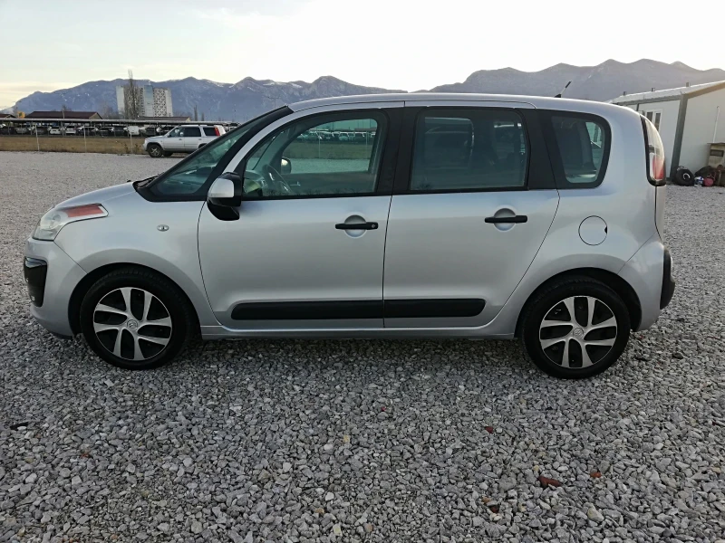 Citroen C3 Picasso 1.6hdi kli italia, снимка 3 - Автомобили и джипове - 48573176