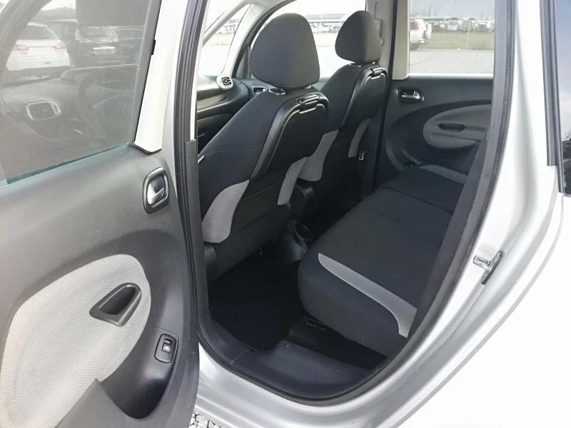 Citroen C3 Picasso 1.6hdi kli italia, снимка 10 - Автомобили и джипове - 48573176