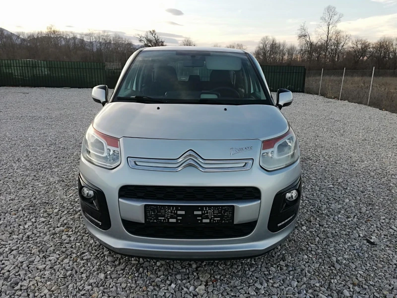 Citroen C3 Picasso 1.6hdi kli italia, снимка 2 - Автомобили и джипове - 48573176