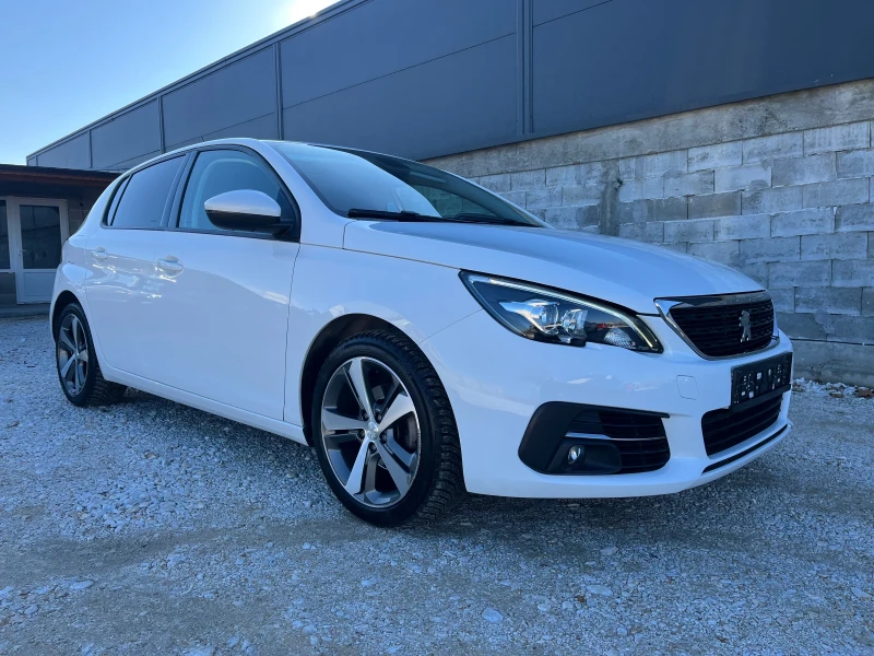 Peugeot 308 1.5 HDI, снимка 2 - Автомобили и джипове - 48600877