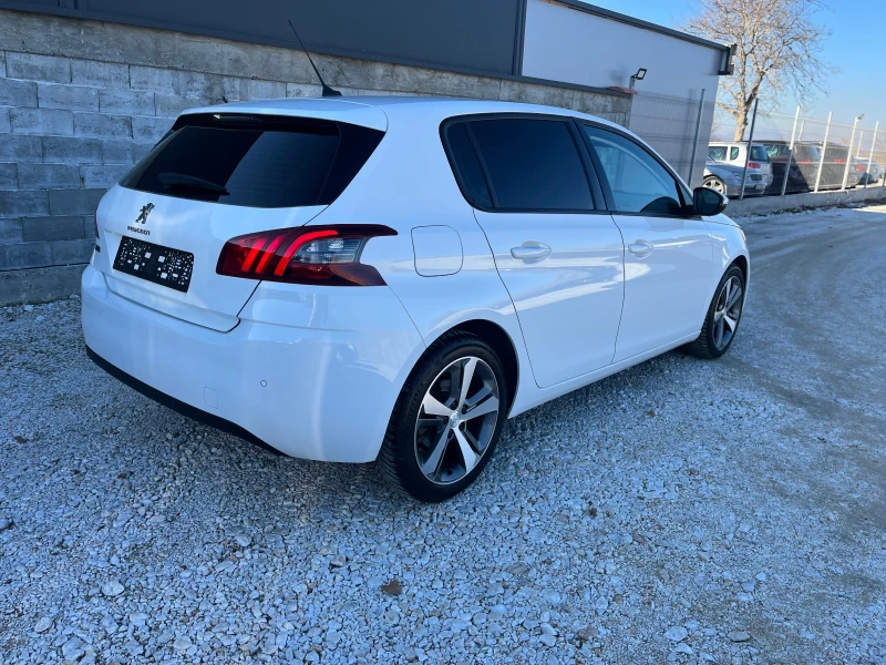 Peugeot 308 1.5 HDI, снимка 5 - Автомобили и джипове - 48600877