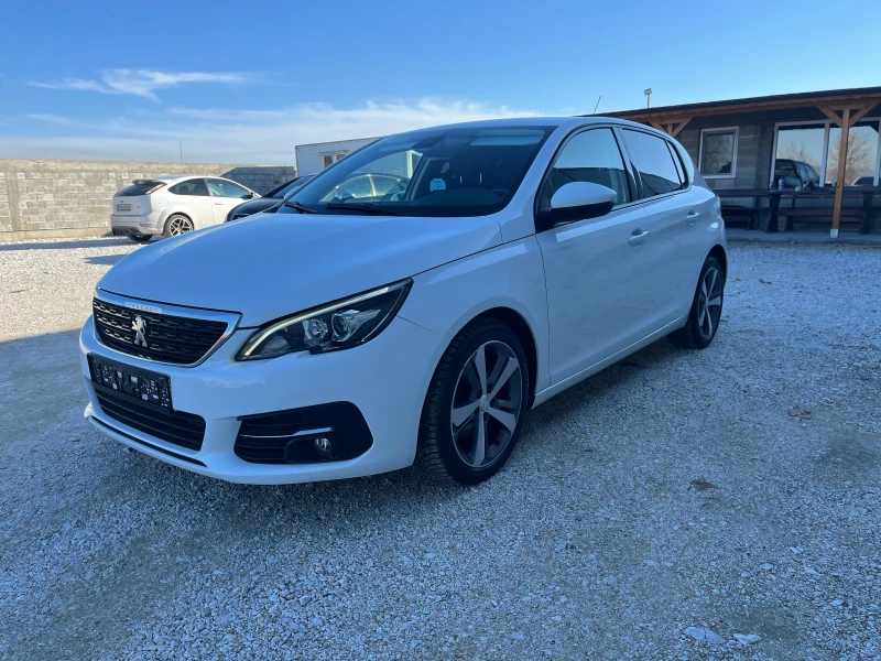 Peugeot 308 1.5 HDI, снимка 3 - Автомобили и джипове - 48600877