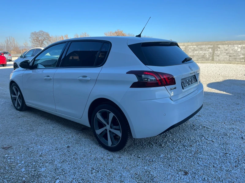 Peugeot 308 1.5 HDI, снимка 4 - Автомобили и джипове - 48600877