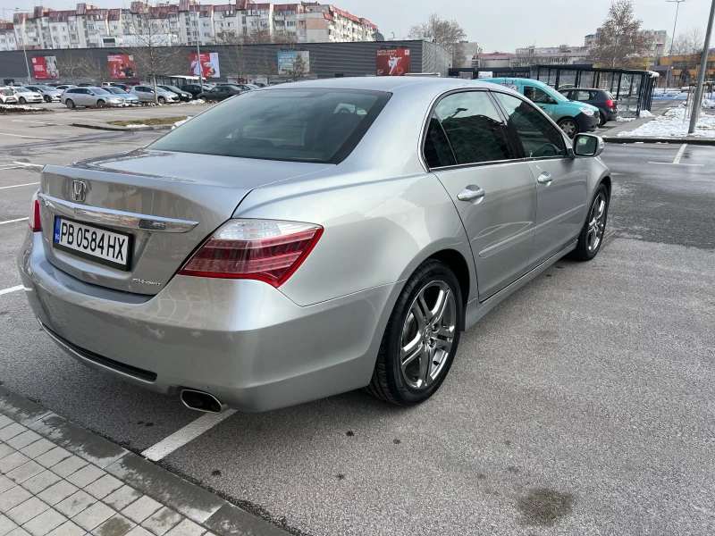 Honda Legend 3, 7, снимка 4 - Автомобили и джипове - 48702722