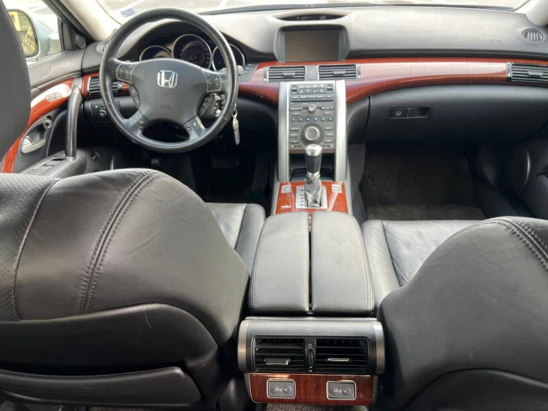 Honda Legend 3, 7, снимка 10 - Автомобили и джипове - 48702722