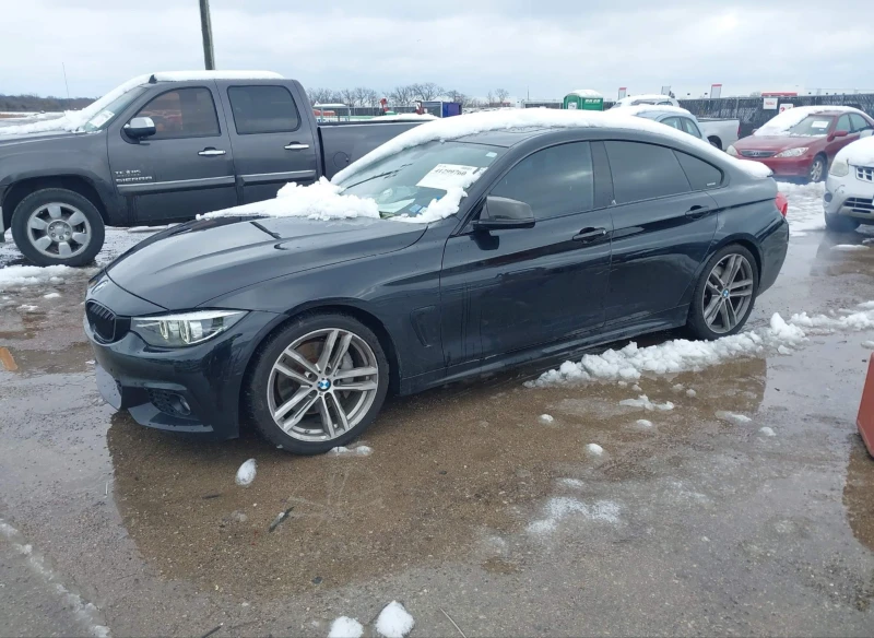 BMW 440 M* HEADUP* HARMAN* 360* LANEASSIST* , снимка 3 - Автомобили и джипове - 48758375