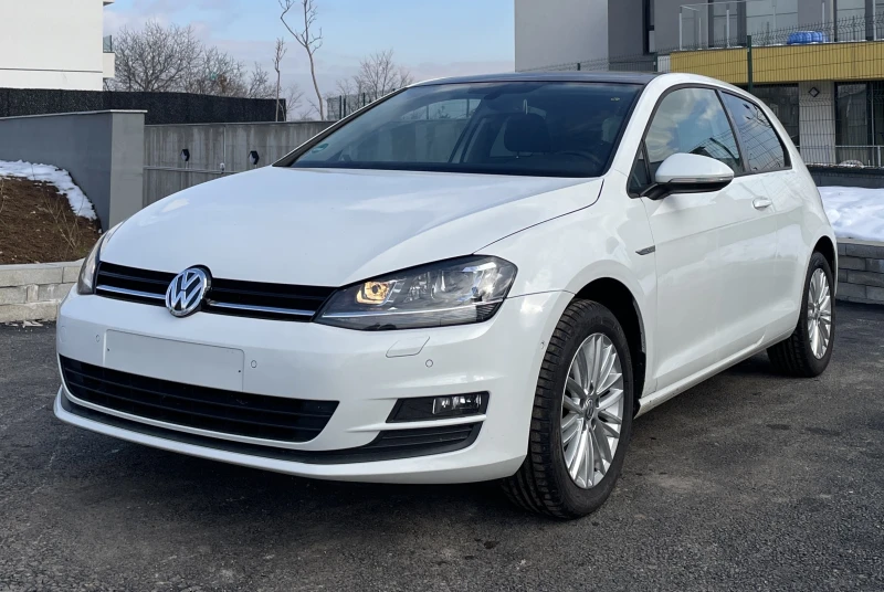 VW Golf 1.2 TSI, снимка 3 - Автомобили и джипове - 48923856