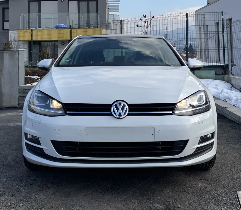 VW Golf 1.2 TSI, снимка 2 - Автомобили и джипове - 48923856