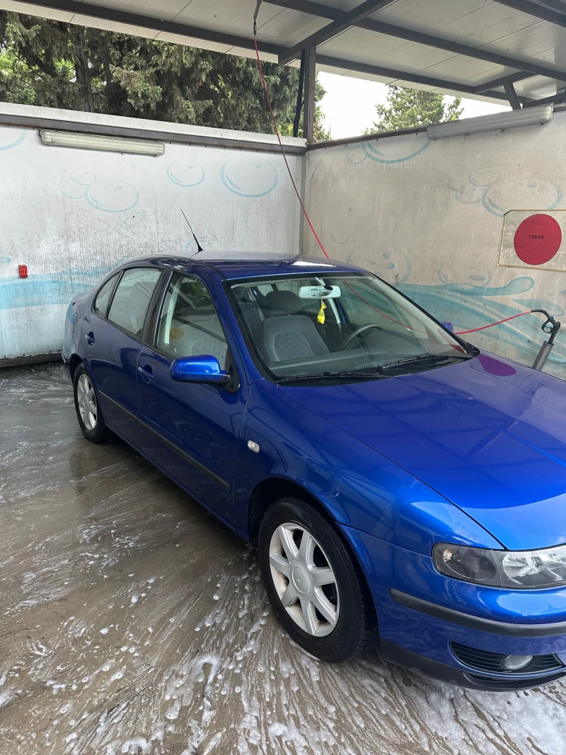 Seat Toledo 1.8 газ/бензин, снимка 2 - Автомобили и джипове - 48955000