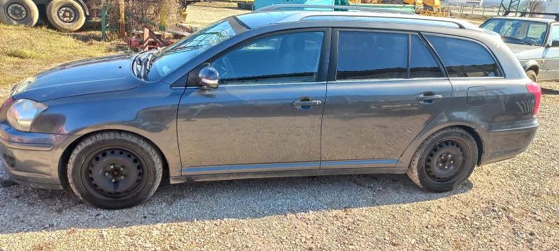 Toyota Avensis, снимка 2 - Автомобили и джипове - 49008246