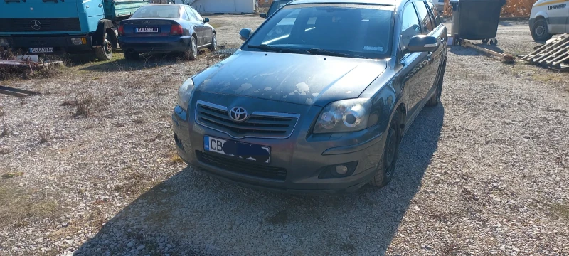 Toyota Avensis, снимка 3 - Автомобили и джипове - 49008246