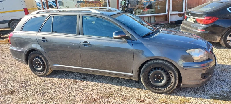 Toyota Avensis, снимка 1 - Автомобили и джипове - 49008246