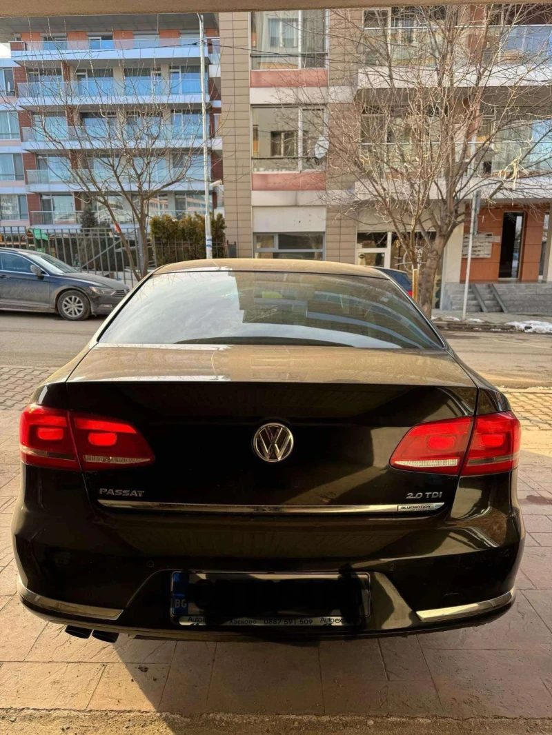 VW Passat, снимка 2 - Автомобили и джипове - 49304297