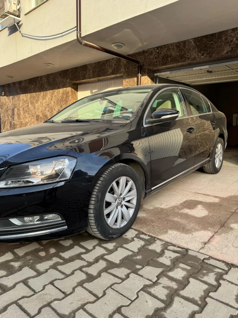 VW Passat, снимка 3 - Автомобили и джипове - 49304297