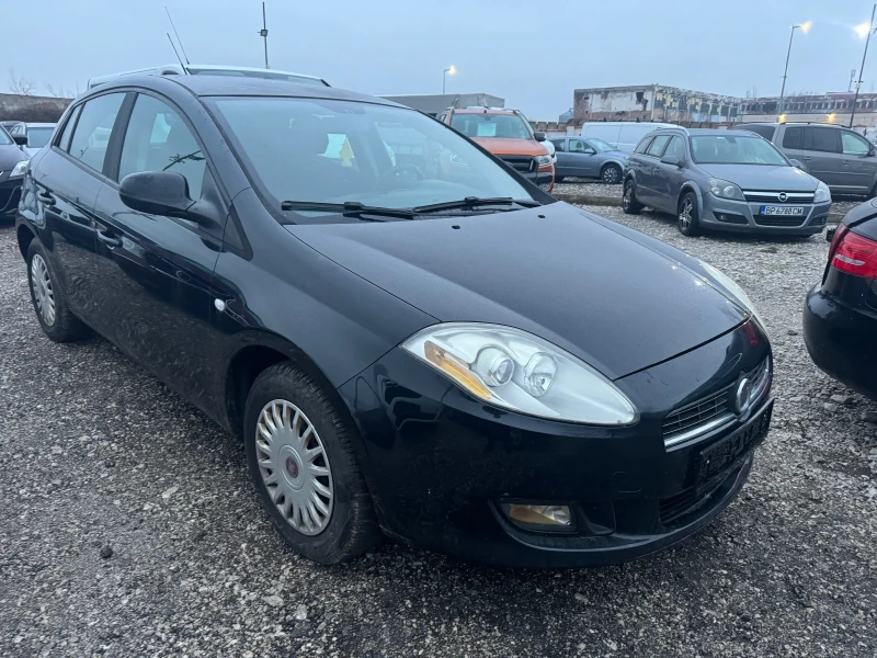 Fiat Bravo 1.4i KLIMATR 6ck, снимка 1 - Автомобили и джипове - 49361922