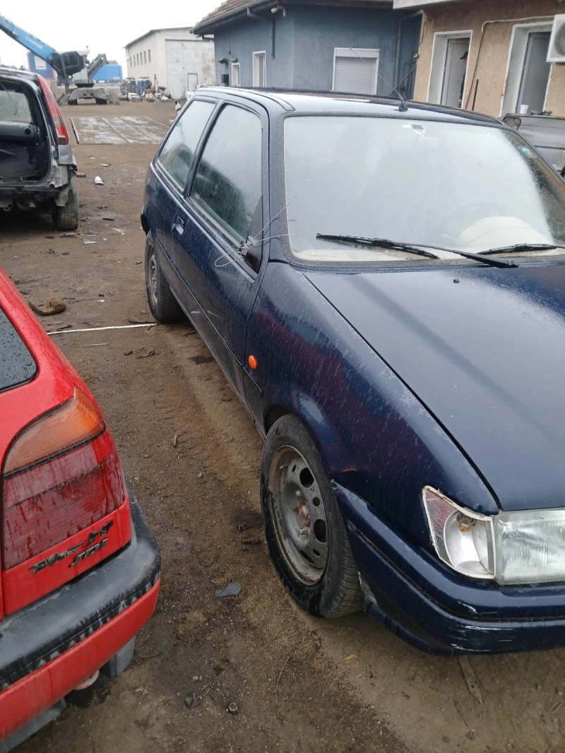 Ford Fiesta, снимка 3 - Автомобили и джипове - 49446812