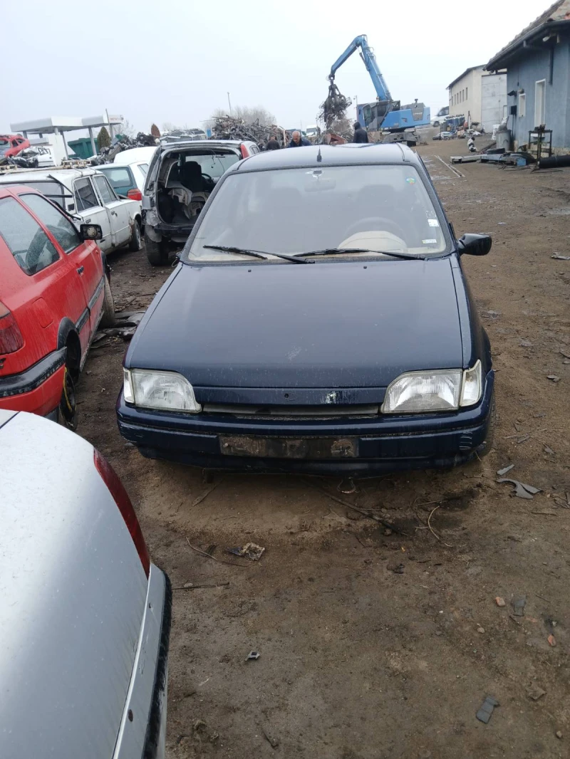 Ford Fiesta, снимка 1 - Автомобили и джипове - 49446812