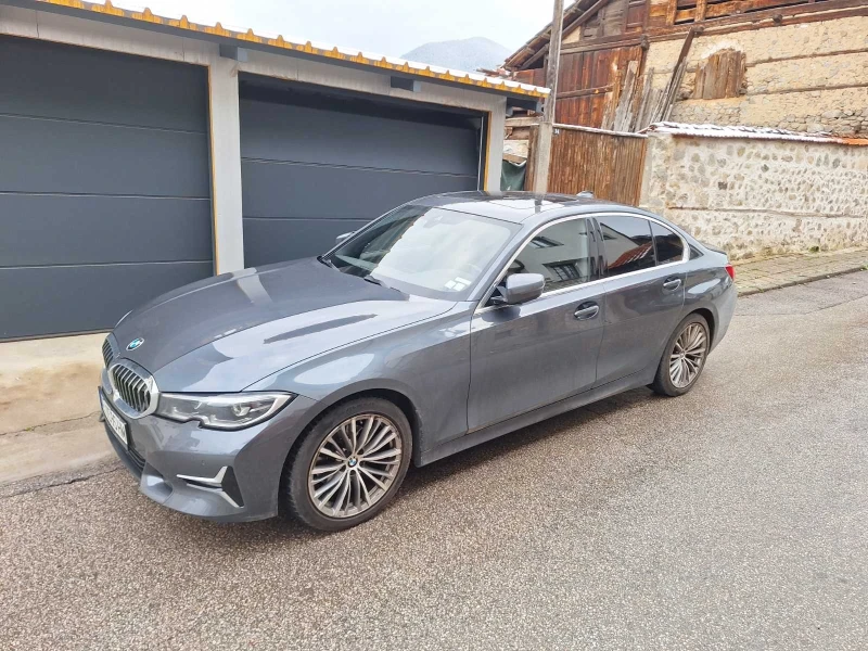 BMW 320 Xdrive, снимка 3 - Автомобили и джипове - 49548453