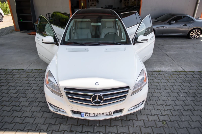 Mercedes-Benz R 350 BlueTEC 4MATIC, снимка 14 - Автомобили и джипове - 52616249