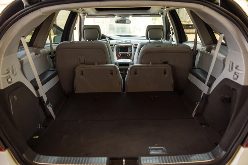 Mercedes-Benz R 350 BlueTEC 4MATIC, снимка 8 - Автомобили и джипове - 52616249