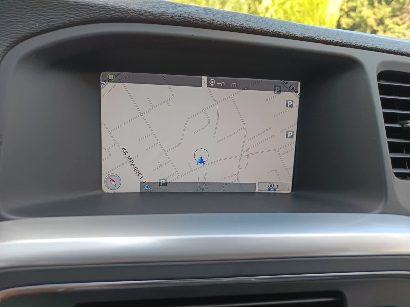 Volvo S60  NAVI/Парктроник/Автомат, снимка 11 - Автомобили и джипове - 52498475