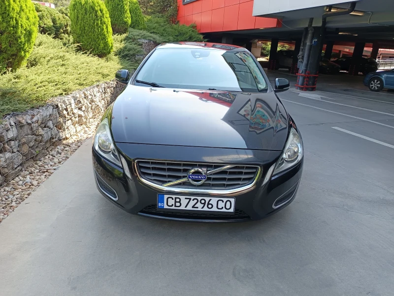 Volvo S60  NAVI/Парктроник/Автомат, снимка 3 - Автомобили и джипове - 52498475