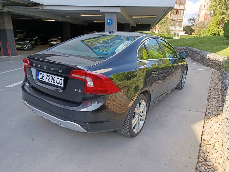 Volvo S60  NAVI/Парктроник/Автомат, снимка 5 - Автомобили и джипове - 52498475