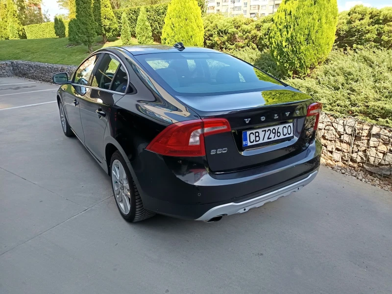 Volvo S60  NAVI/Парктроник/Автомат, снимка 4 - Автомобили и джипове - 52498475