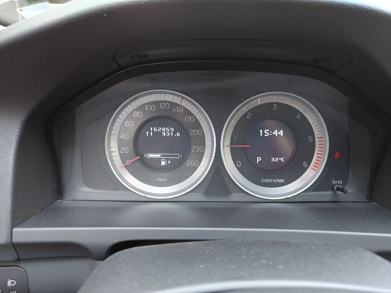 Volvo S60  NAVI/Парктроник/Автомат, снимка 9 - Автомобили и джипове - 52498475