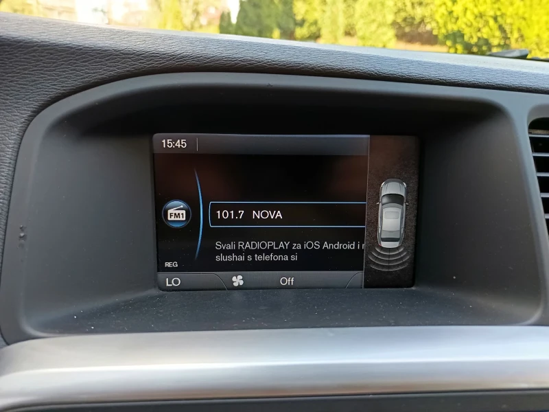 Volvo S60  NAVI/Парктроник/Автомат, снимка 10 - Автомобили и джипове - 52498475