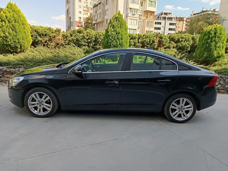 Volvo S60  NAVI/Парктроник/Автомат, снимка 6 - Автомобили и джипове - 52498475