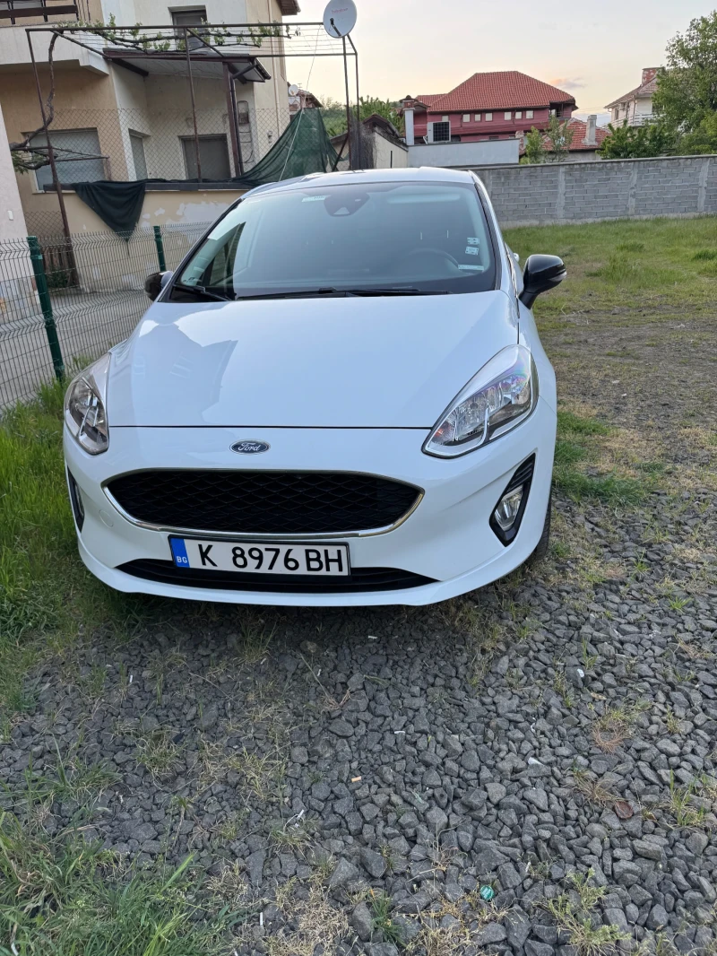 Ford Fiesta, снимка 2 - Автомобили и джипове - 51826474