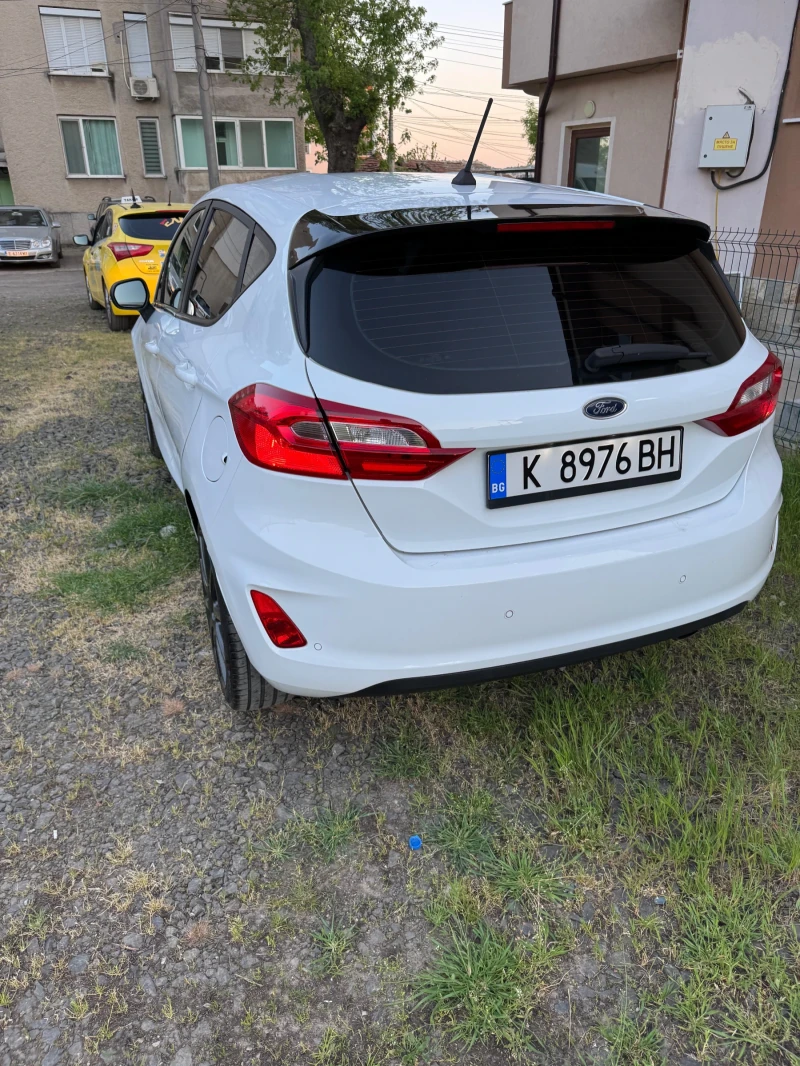 Ford Fiesta, снимка 5 - Автомобили и джипове - 51826474