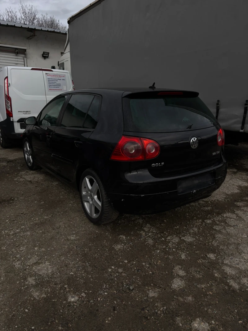 VW Golf GT, снимка 2 - Автомобили и джипове - 52541108