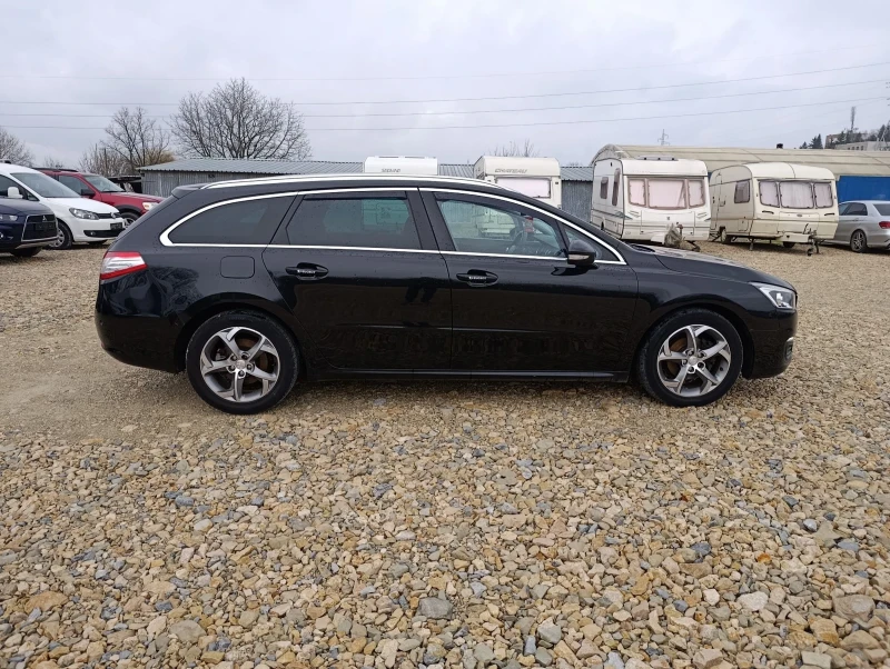 Peugeot 508 1.6 Blue HDI, снимка 5 - Автомобили и джипове - 52582086