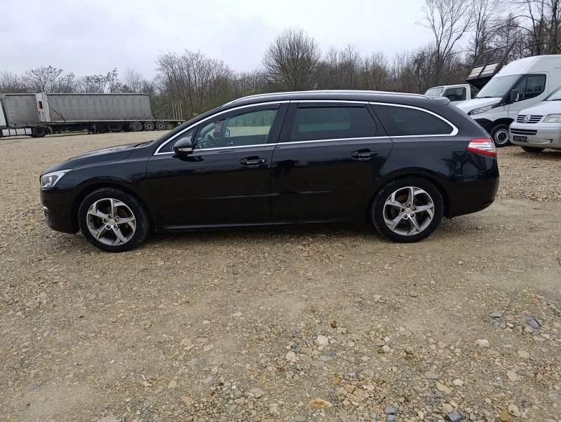 Peugeot 508 1.6 Blue HDI, снимка 3 - Автомобили и джипове - 52582086