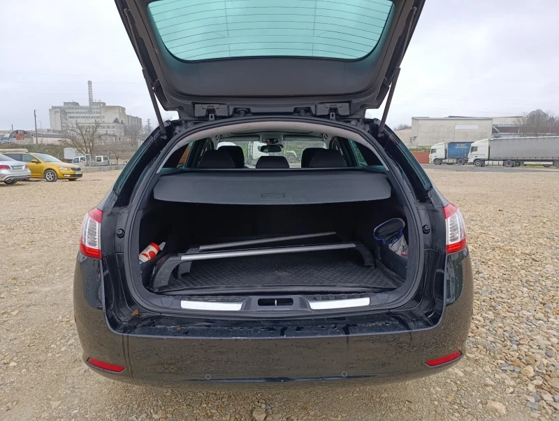 Peugeot 508 1.6 Blue HDI, снимка 9 - Автомобили и джипове - 52582086