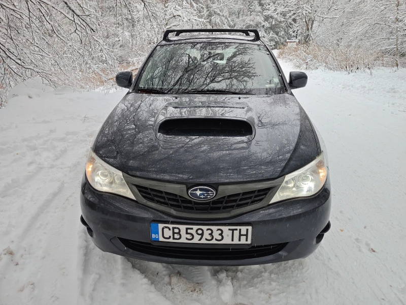 Subaru Impreza 1.5 AWD Газ, снимка 5 - Автомобили и джипове - 52665955